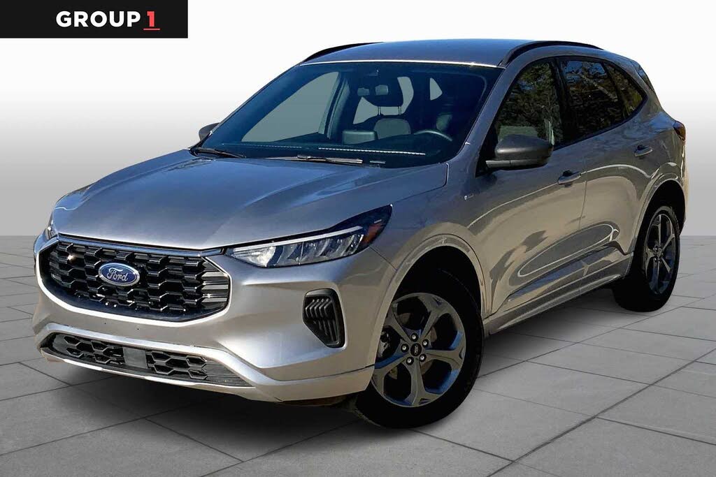 2024 Ford Escape ST-Line AWD