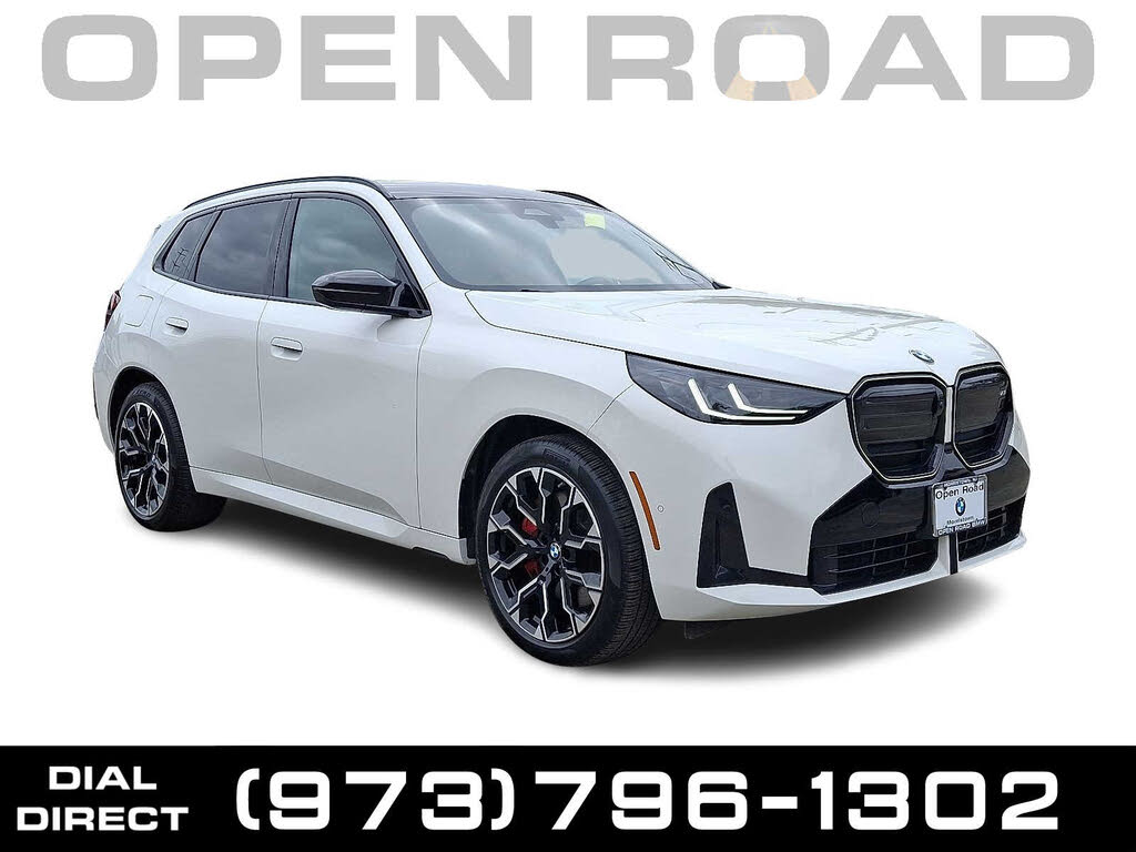 2025 BMW X3 M50 xDrive