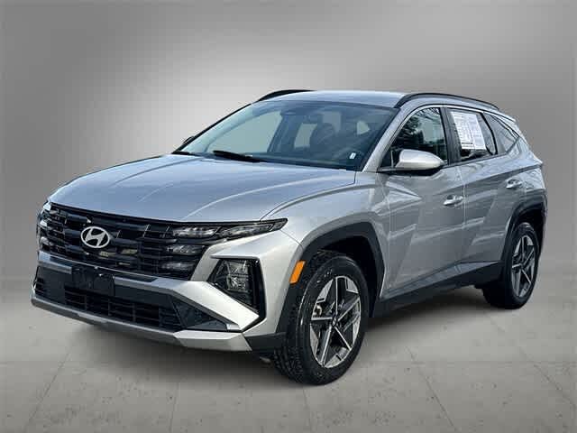 2025 Hyundai Tucson SEL AWD