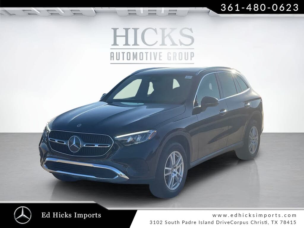 2025 Mercedes-Benz GLC 300 RWD