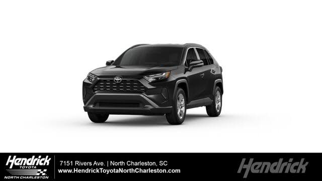 2025 Toyota RAV4 XLE FWD