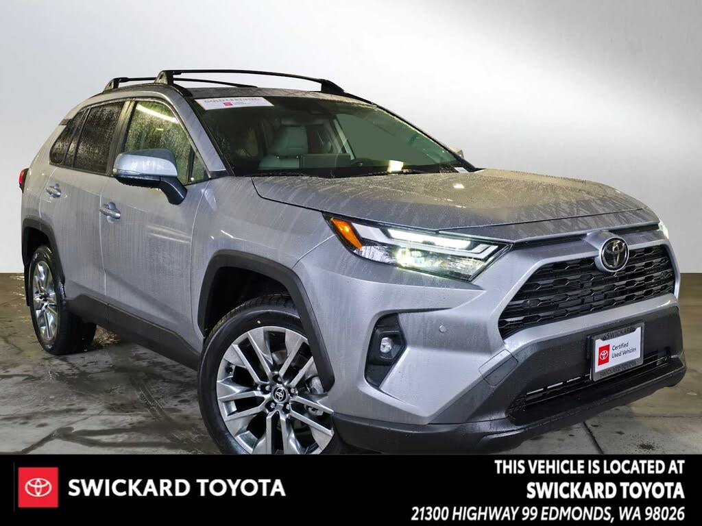 2025 Toyota RAV4 XLE Premium AWD