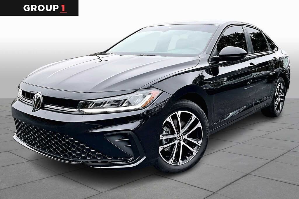 2025 Volkswagen Jetta Sport FWD