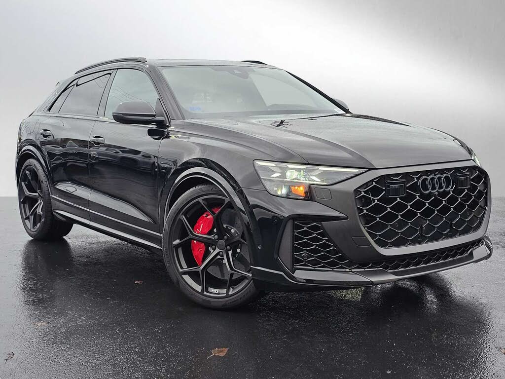 2026 Audi RS Q8 4.0T quattro Performance