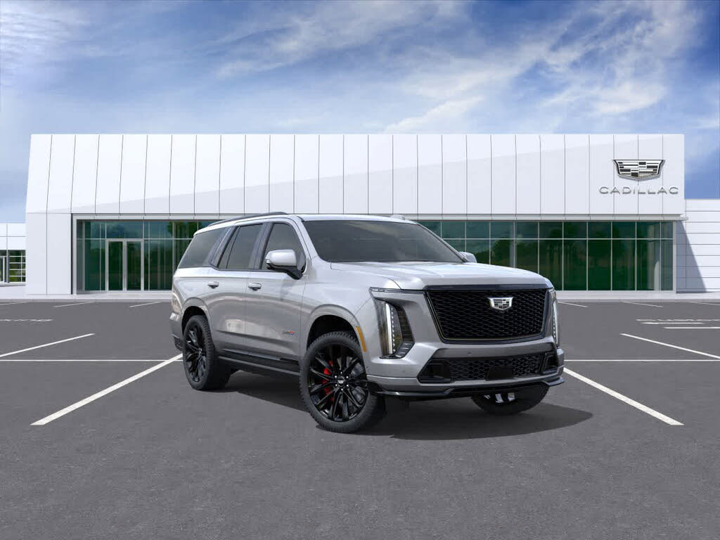 2026 Cadillac Escalade-V 4WD