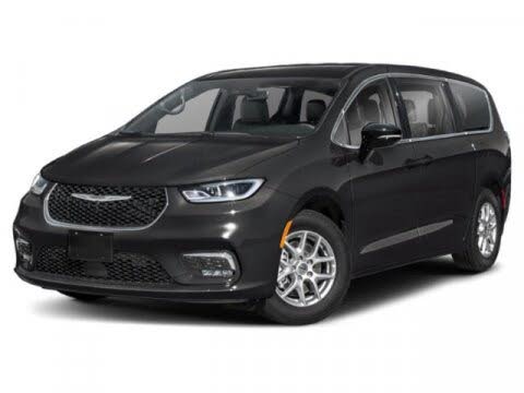 2026 Chrysler Pacifica Limited FWD