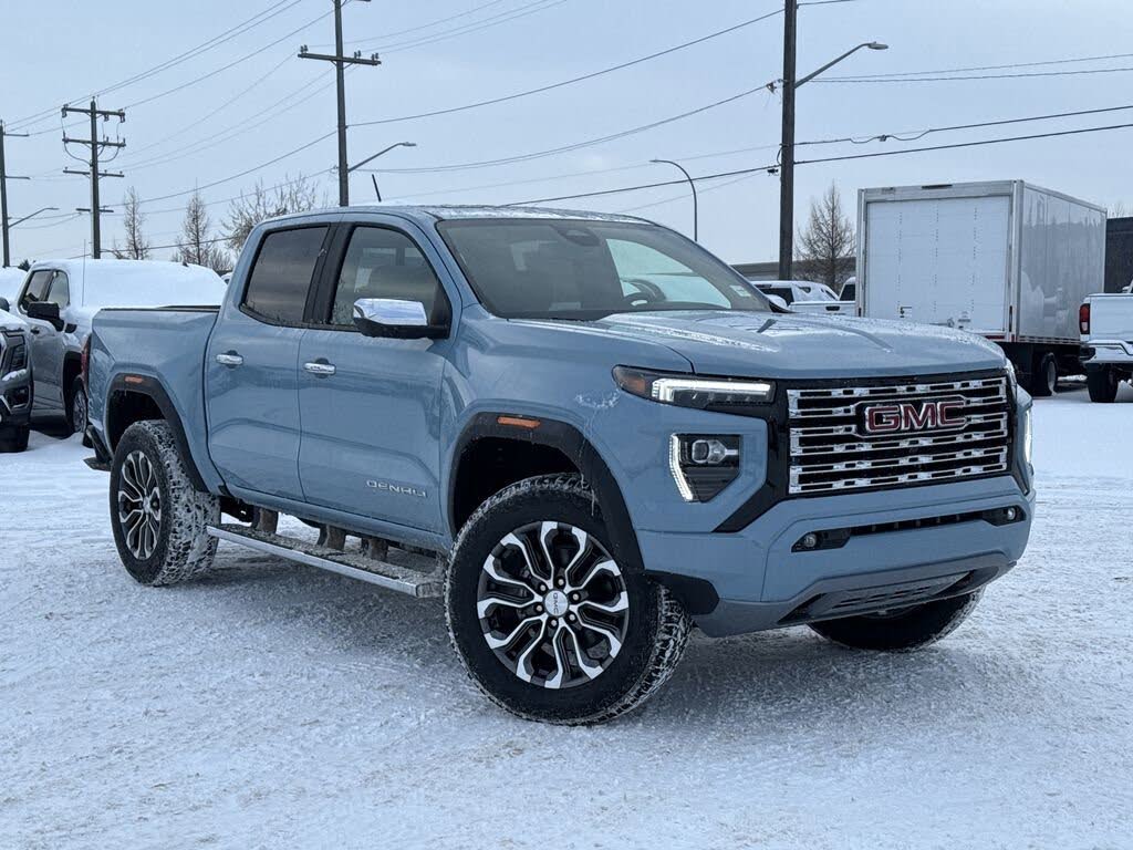 2026 GMC Canyon Denali Crew Cab 4WD