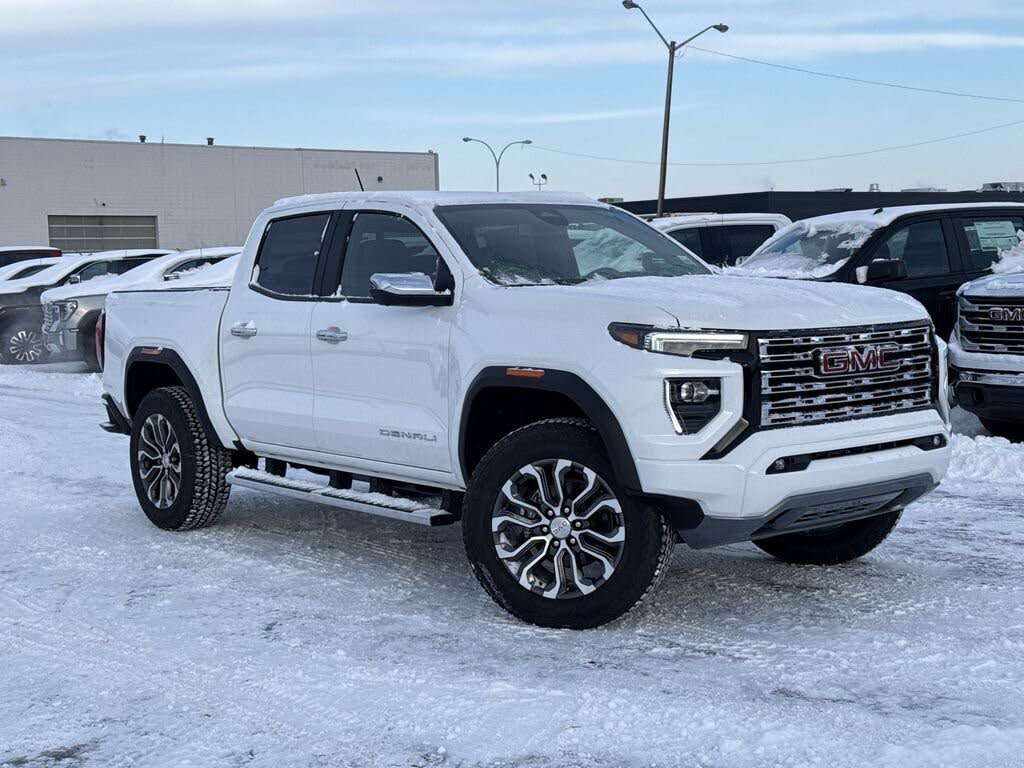 2026 GMC Canyon Denali Crew Cab 4WD