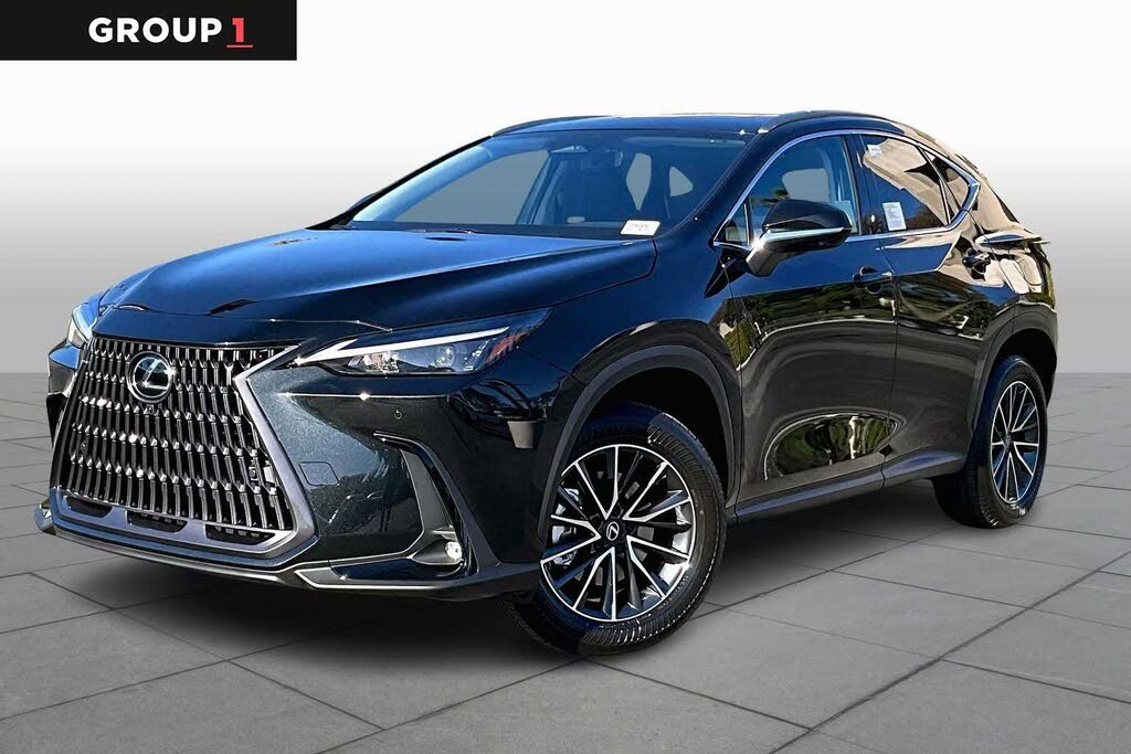 2026 Lexus NX Hybrid 450h+ Ultra Premium AWD