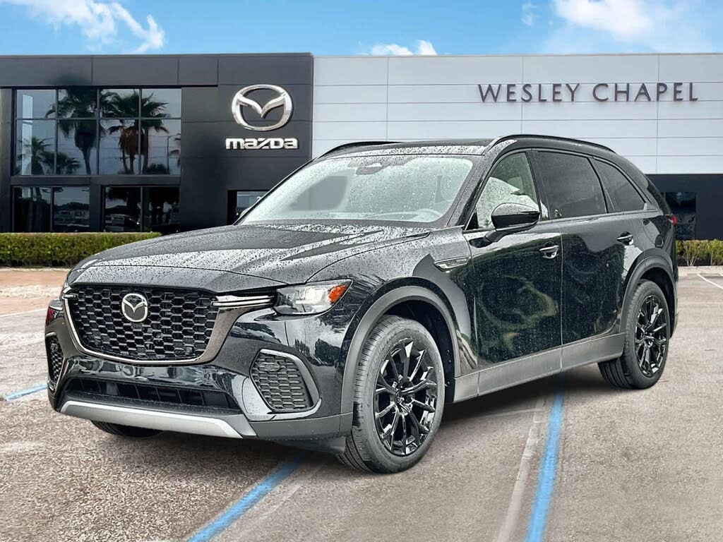 2026 Mazda CX-70 3.3 Turbo Premium AWD