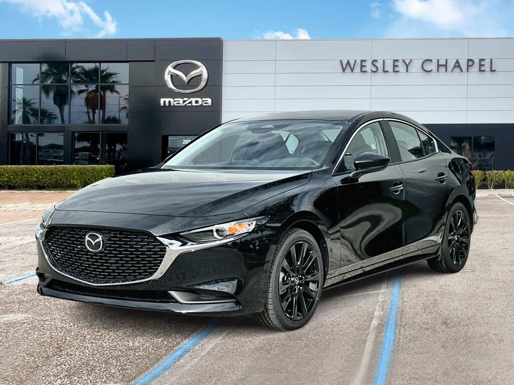 2026 Mazda MAZDA3 2.5 S Select Sport FWD