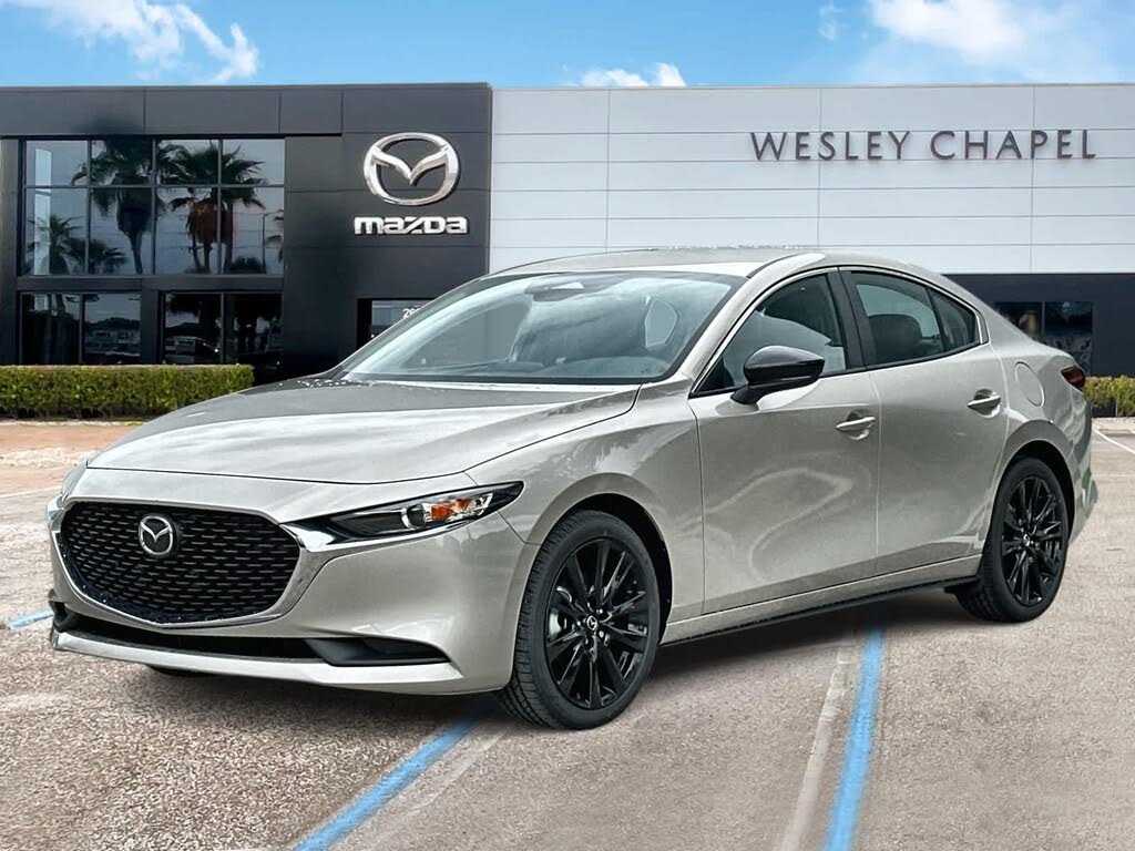 2026 Mazda MAZDA3 2.5 S Select Sport FWD