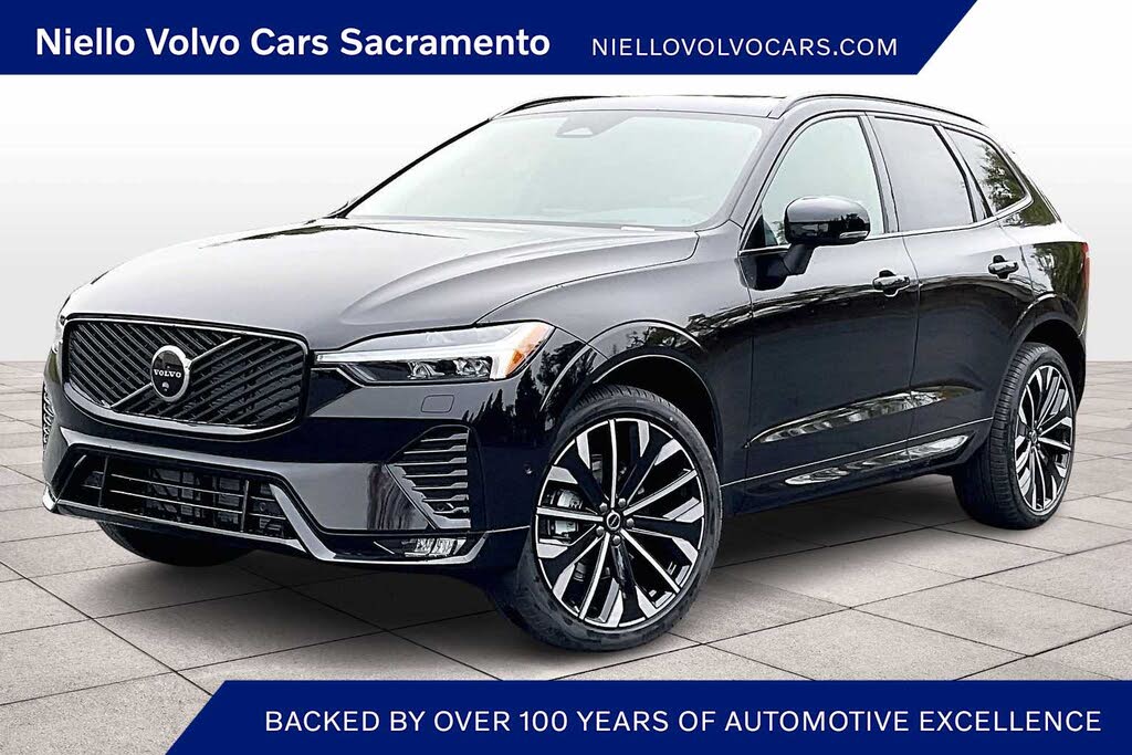 2026 Volvo XC60 B5 Ultra AWD