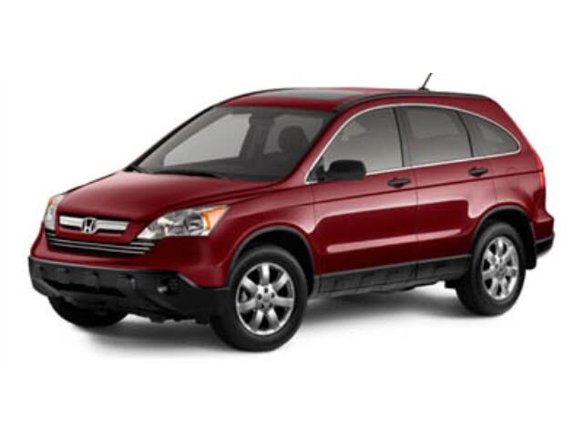 2007 Honda CR-V EX FWD