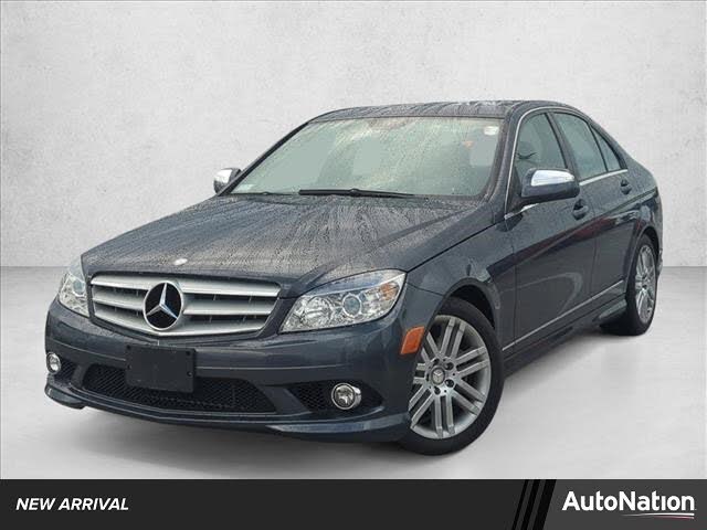 2008 Mercedes-Benz C-Class C 300 Sport 4MATIC