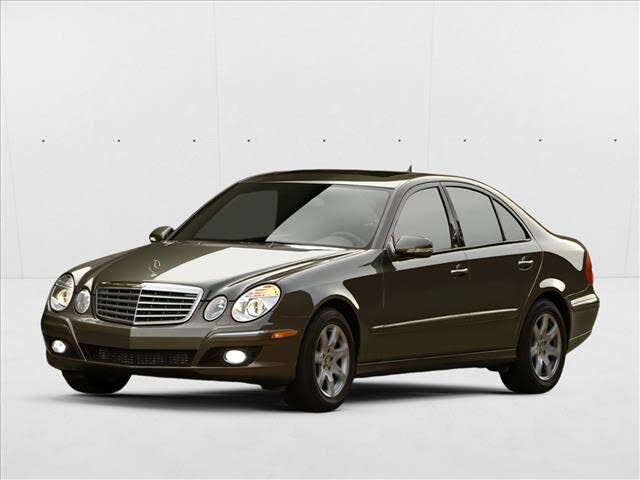 2009 Mercedes-Benz E-Class E 350 Sport 4MATIC