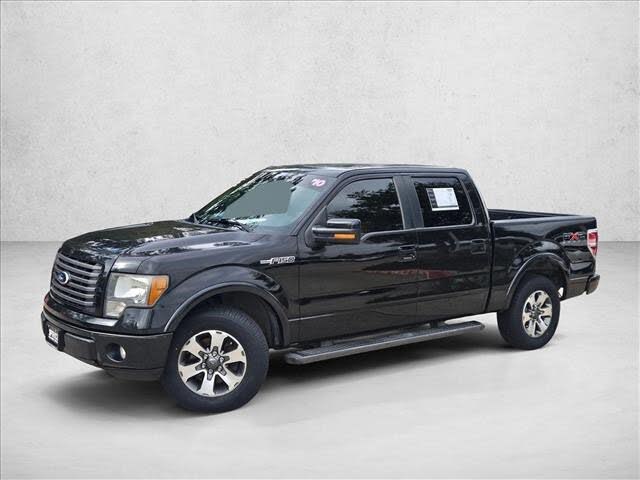 2010 Ford F-150