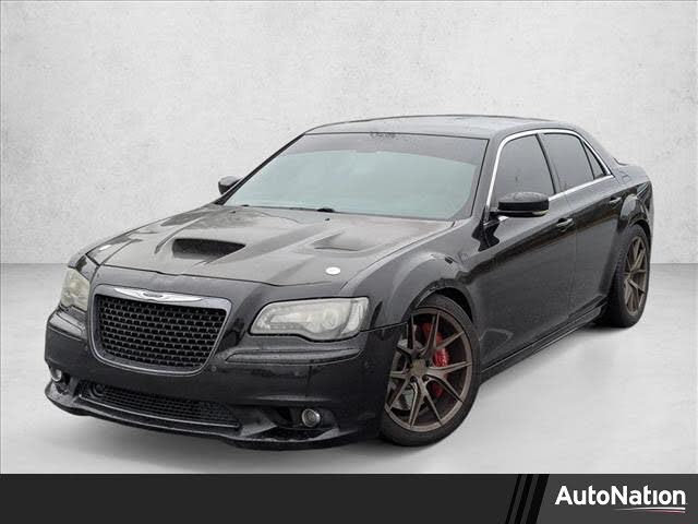2012 Chrysler 300 SRT8 RWD