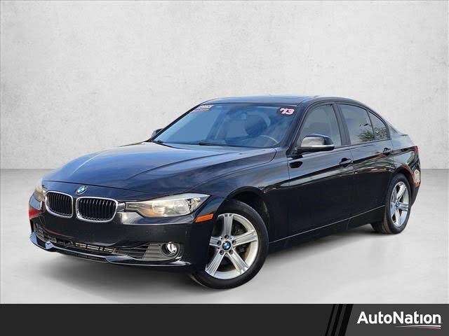 2013 BMW 3 Series 328i Sedan RWD