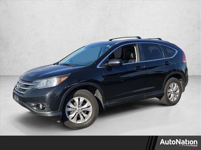 2013 Honda CR-V EX-L AWD
