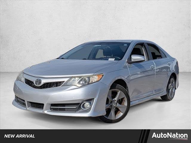 2013 Toyota Camry SE V6