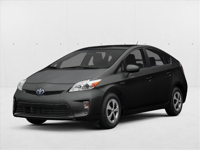 2013 Toyota Prius Two