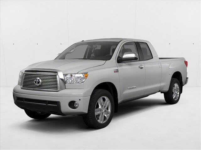 2013 Toyota Tundra Grade Double Cab 4.6L