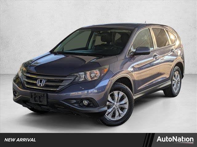 2014 Honda CR-V EX AWD