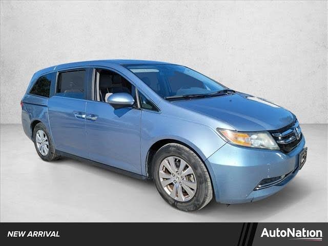 2014 Honda Odyssey EX-L FWD