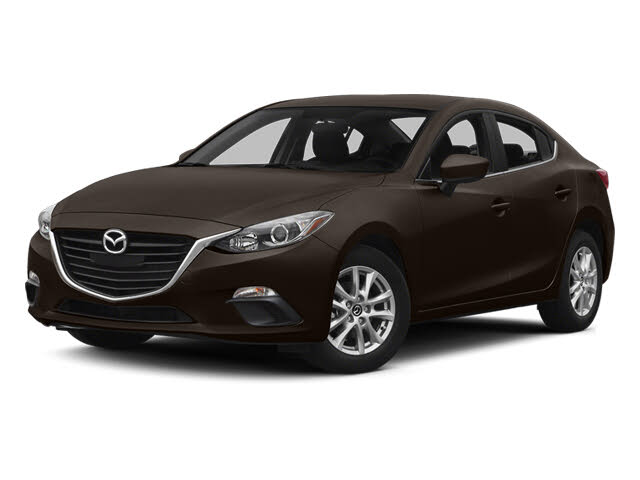 2014 Mazda MAZDA3 i Sport