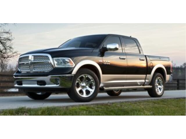 2014 RAM 1500 Lone Star Crew Cab RWD