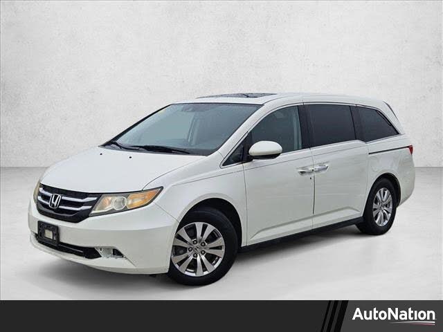 2015 Honda Odyssey EX-L FWD