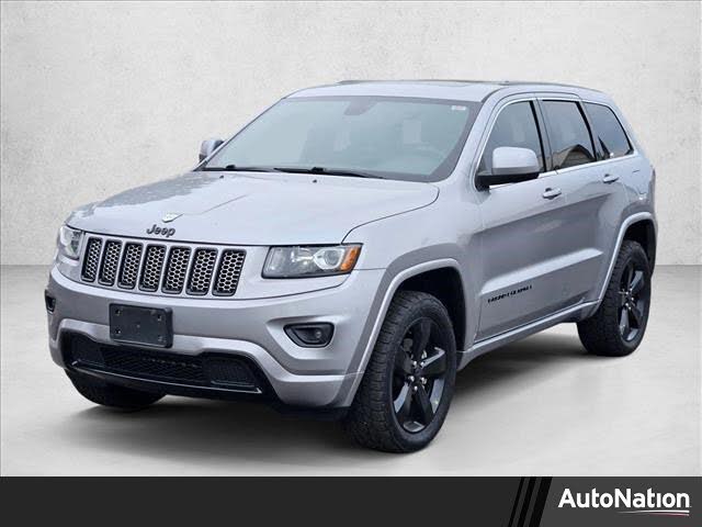 2015 Jeep Grand Cherokee Altitude 4WD