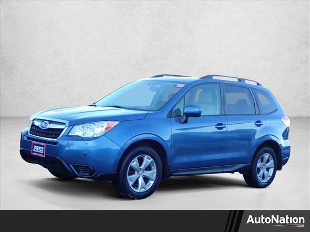 2015 Subaru Forester 2.5i Premium