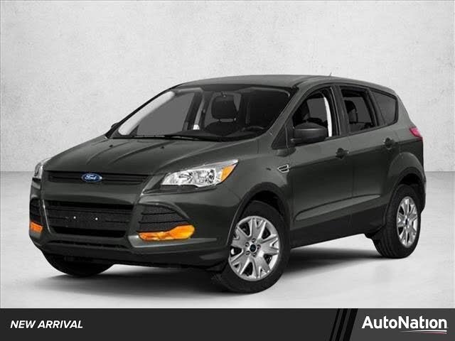 2016 Ford Escape SE FWD