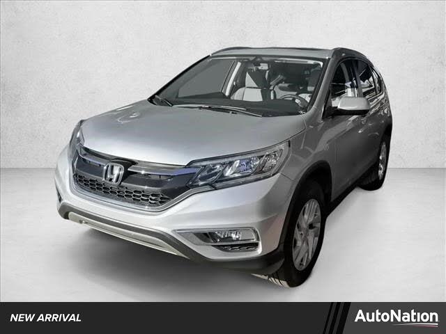 2016 Honda CR-V EX-L FWD