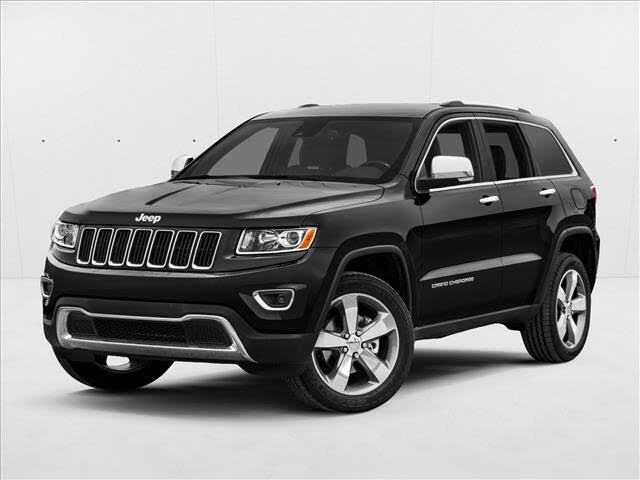 2016 Jeep Grand Cherokee Limited 75th Anniversary 4WD
