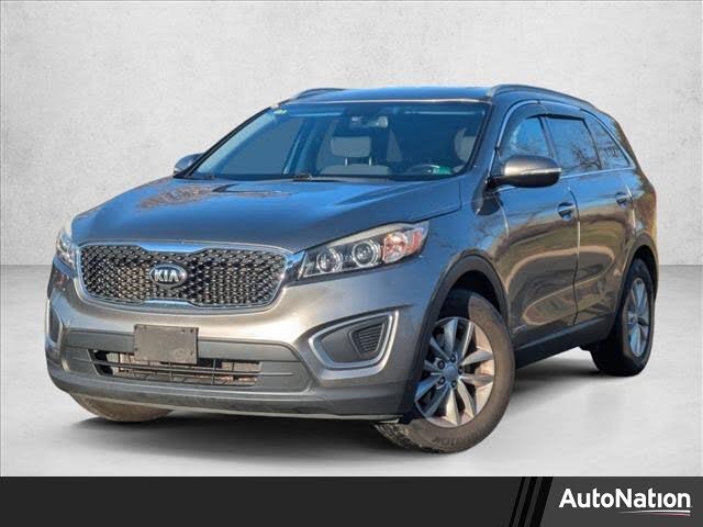 2016 Kia Sorento LX V6 AWD