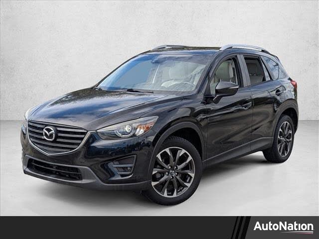 2016 Mazda CX-5 Grand Touring