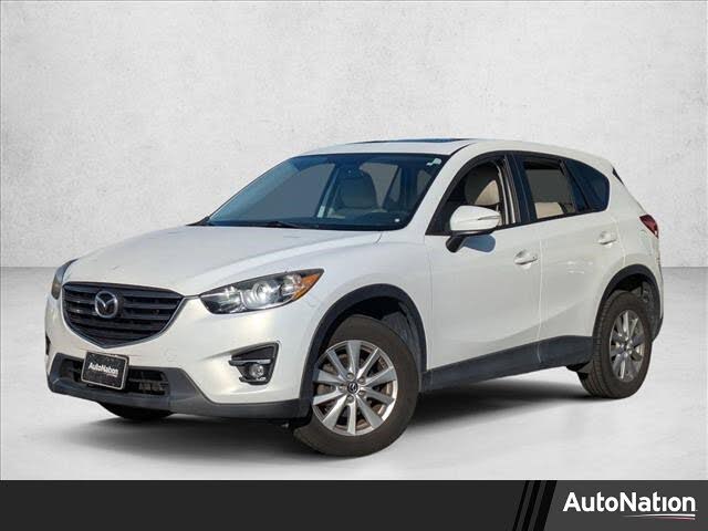 2016 Mazda CX-5 Touring