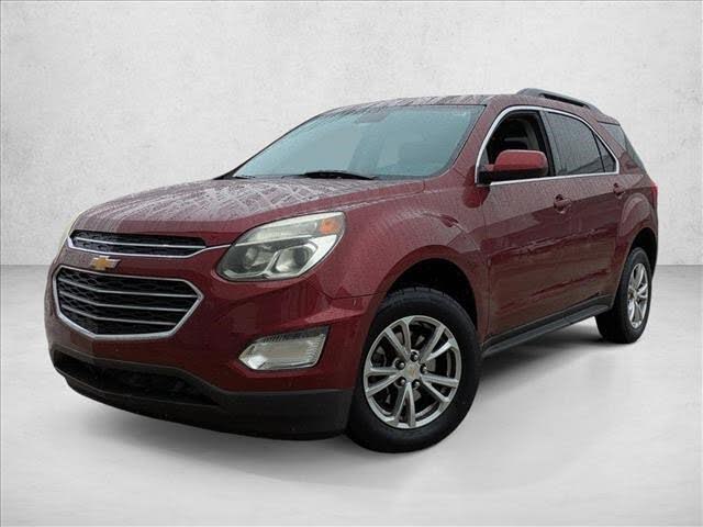 2017 Chevrolet Equinox LT FWD
