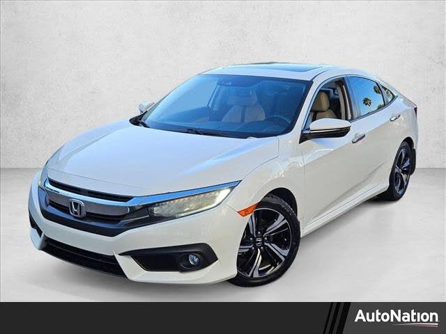 2017 Honda Civic Touring