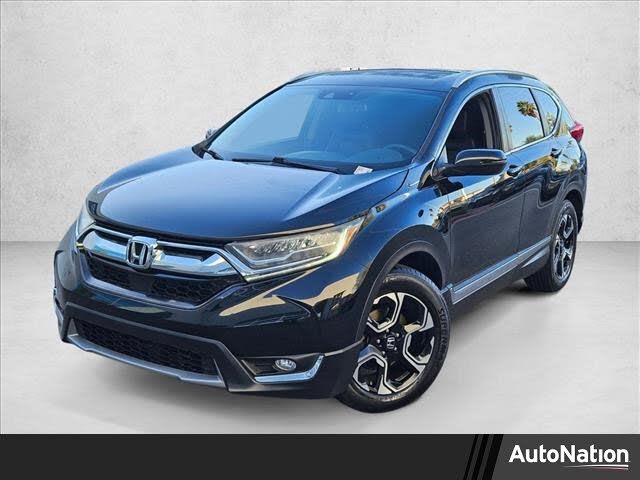 2017 Honda CR-V Touring FWD