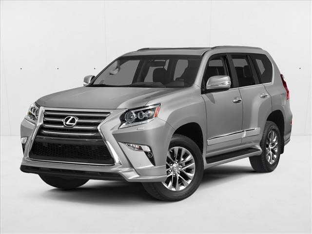 2017 Lexus GX 460 4WD