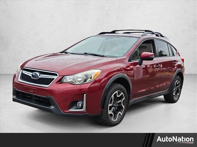 2017 Subaru Crosstrek Limited