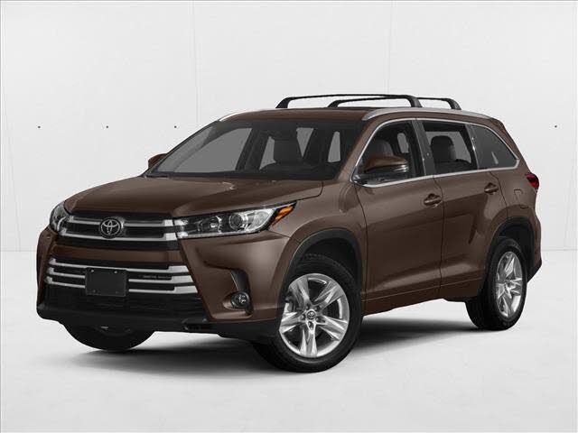 2017 Toyota Highlander Limited AWD