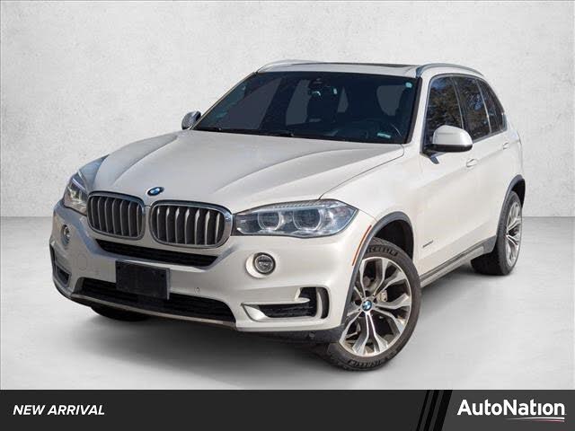 2018 BMW X5 xDrive35i AWD