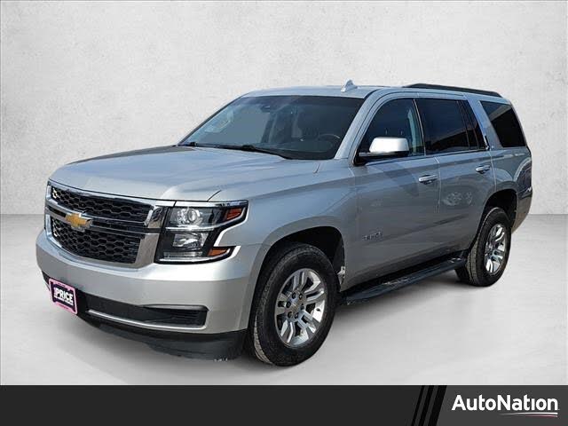 2018 Chevrolet Tahoe LT 4WD