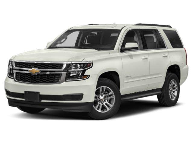 2018 Chevrolet Tahoe LT RWD