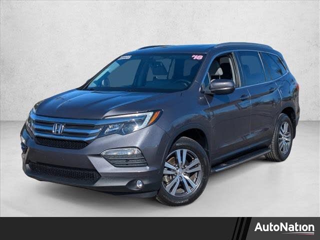 2018 Honda Pilot EX-L FWD